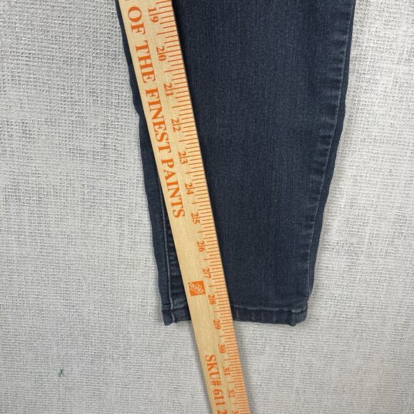 Wit And Wisdom Jeans Women’s Size 18W Blue Curvy Comfort Band Plus Size #1004 - Picture 7 of 10